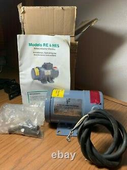 Cleveland Electric Motorized Industrial Vibrating Commercial Unit Res 0.1-2