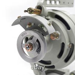 Clutch Motor Electric Brushless Motor Energy Saving for Industrial Sewing Machin