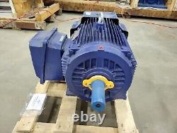 Core Industrial 40 hp, 230/460 volts, 1190 rpm, 364T Electric Motor