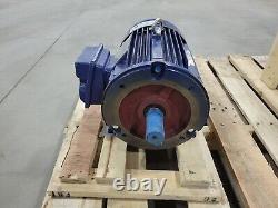 Core Industrial 5 hp, 230/460 volts, 1465 rpm, 184T Electric Motor NEP134T44