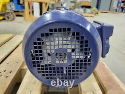 Core Industrial 5 hp, 230/460 volts, 1465 rpm, 184T Electric Motor NEP134T44