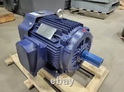 Core Industrial 7.5 hp, 230/460 volts, 1185 rpm, 254T Electric Motor