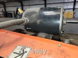 DAYTON Industrial Continuous Electric Motor 1/4 HP 3 PH 1725 RPM 20VD21 (New)