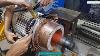 Dc Motor Armature Rewinding 175 6 Kw Wave And Lap Winding Work In Bangladesh Part 2
