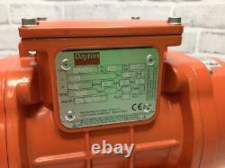 Dayton 1DYN3 Electric Vibrator 1 Phase Force 417 LB 115V 3600vpm OPEN BOX