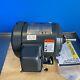 Dayton Electric 2n365bg Industrial Motor 5 Hp 3 Ph 1745 Rpm, New With Manual
