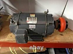 Dayton Electric Energy Efficient Industrial 20hp Motor 3KW48A 3530rpm