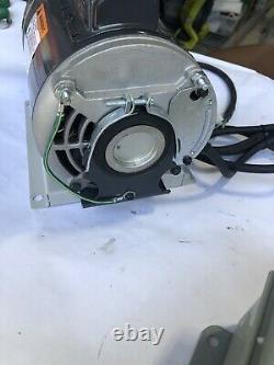 Dayton Electric Industrial Motor Single Phase 1/3 HP Part No. 6k490be