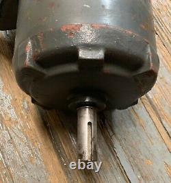 Dayton Energy Efficient Industrial Motor 3kv74a 2hp 3ph 1730rpm Tested Works