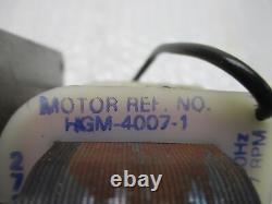 Dayton Hgm-4007-1 Gear Motor 120v Nsnp