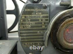 DuoSeal 1402 Electric Vacuum Pump GE AC Motor 5KC42JG14E