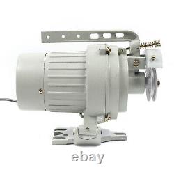 Durable Electric Brushless For Industrial Sewing Machine With Clutch