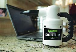 ELECTRIC HANDHELD DUSTER Cleaner Vacuum Blower Computer Dust Air Keyboard Laptop