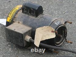 EMERSON 2 hp Industrial Electric Motor No. 1633-BC