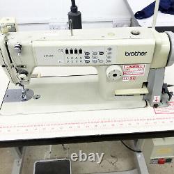 EXCELENT Brother Industrial Sewing Machine DB2-B755-3A MkIII ECO motor Speed Con