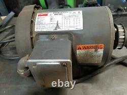 Electric 3 Phase Motor with Starter