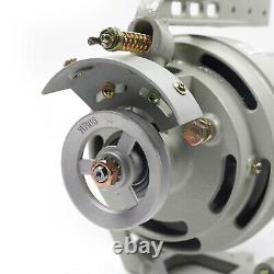 Electric Brushless Servo Motor For Industrial Sewing Machine With Clutch Motor