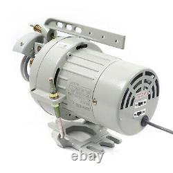 Electric Brushless Servo Motor For Industrial Sewing Machine With Clutch Motor