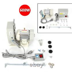 Electric Brushless Servo Motor Split Motor for Industrial Sewing Machine 4500rpm
