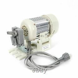 Electric Brushless Servo Motor Split Motor for Industrial Sewing Machine 600W