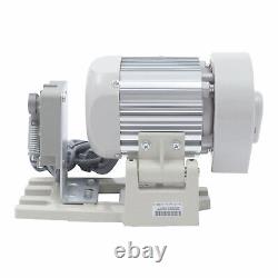 Electric Brushless Servo Motor Split Type for Industrial Sewing Machine 600W USA