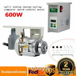 Electric Brushless Servo Motor for Industrial Sewing Machine Energy Saving USA