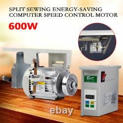 Electric Brushless Servo Motor for Industrial Sewing Machine Energy Saving USA