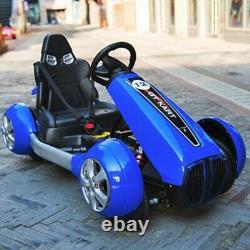 Electric Go Kart 12V Double Drive Motor For Boys & Girls Race Car Drifting Gift