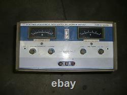Electric Industries Regulated DC Power Supply 4005