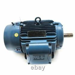 Electric Motor WEG 02018ET3E256T-W22 NSNP