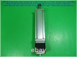 Electric Rod actuator with 2 ph motor, Ball pitch 6/ Store 100mm, as photo