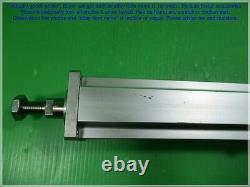 Electric Rod actuator with 2 ph motor, Ball pitch 6/ Store 100mm, as photo