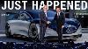 Elon Musk Finally Buying Mercedes Changes Everything