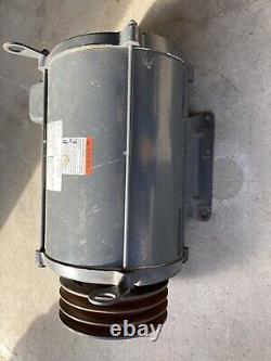 Emerson AD80 D10E20 460V Industrial 10HP Cast Iron US Electrical Motors