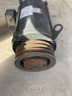 Emerson AD80 D10E20 460V Industrial 10HP Cast Iron US Electrical Motors
