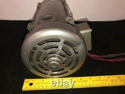 Emerson Direct Current W6-95 1/2HP 90VDC 1750RPM Electric Industrial Motor. #5