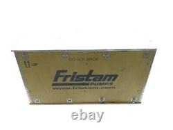 FRISTAM PUMPS FP1742-195 With RELIANCE ELECTRIC 7446308-001 460V 36.9A NSMP