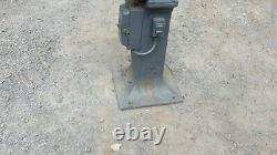 Fager Electric 7.5 HP 3 PH Buffer Industrial 1800 RPM