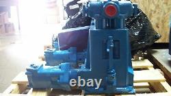 Fmc / Bean Pump Model # E0413c With Hydraulic Motor New