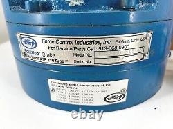 Force Control Model MB-210-518-05 Posistop Electric Motor Brake