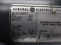 GENERAL ELECTRIC 5K47UG8074 with1-055-521-00-BFF UNMP