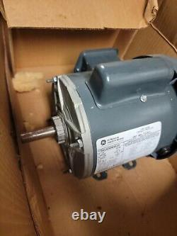 GE Industrial Electric Motor 1/3HP 5KC42GN0051Y NEW (U1)