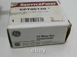 GE Industrial Systems Electric Motor X70670828017 MOT02165 1/4 hp 200-230V 1.7A