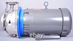 G&L SSH-C Pump 10hp Baldor Motor 1x2-8 10ASH1L5B0 Ph3