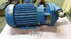 Ge Ingersoll Dresser Pumps 1.5x1x5 2000 3 Phase Ac Motor 230/460 5ke145sc105