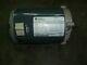 Ge Motors And Industrial System Electric Motor 3/4 Hp 3450 Rpm Ge 5k37mn37