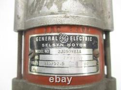 General Electric 2jd55vb1a 115/57.5v Unmp