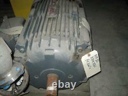 General Electric 5K326CS140AP Industrial Motor 326TS Frame 50 HP 3560 RPM