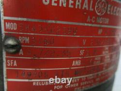 General Electric 5k43kg2590 Ac Motor Used