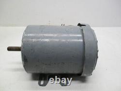General Electric 5k43mg2519 Motor 1 HP 1725 RPM Used
